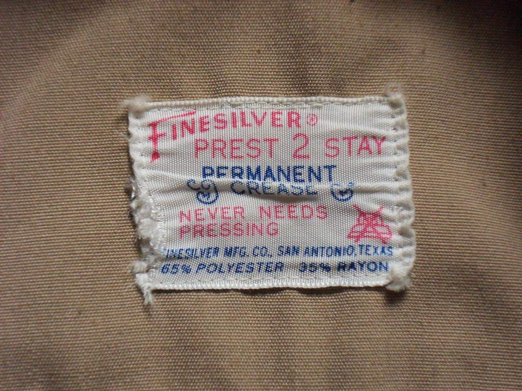 US Army Short Sleeve Shirt Khaki, Tan-445