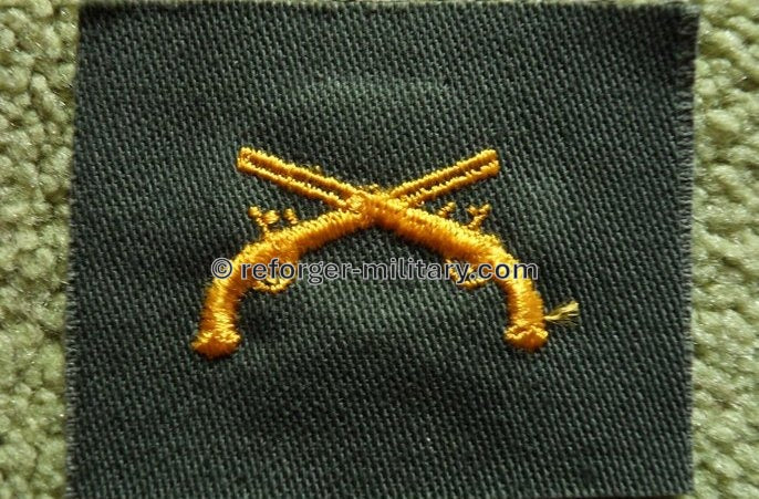Military Police Corps - Officer Branch Insignia
