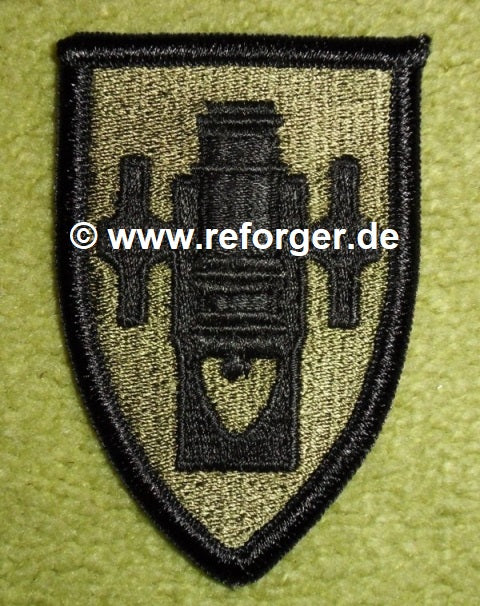 Field Artillery School Patch