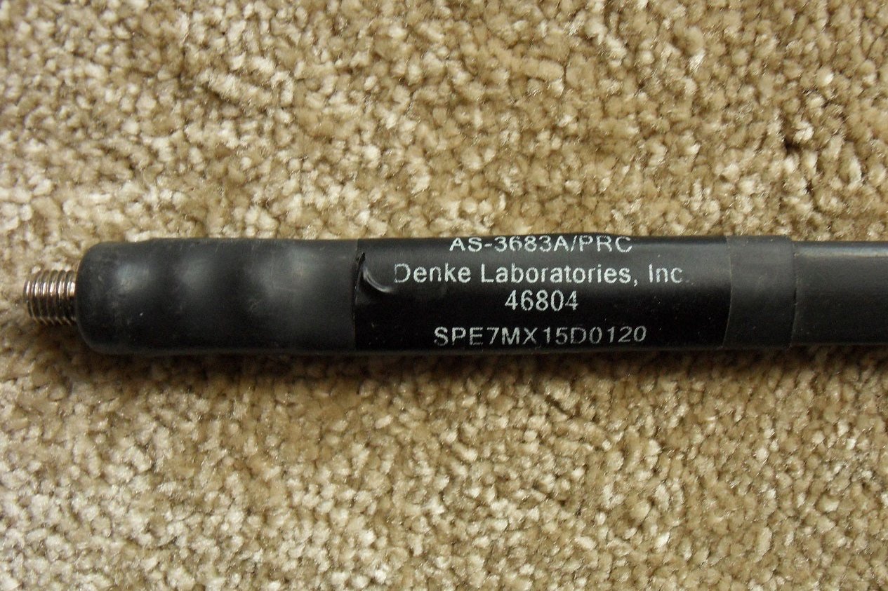 AS-3683A/PRC – Manpack Antenna – Reforger Military Online Store