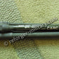 Detailansicht der originalen Typenbezeichnung auf der AS-4266A/PRC Antenne.