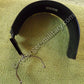 Originaler Audiosears US Army H-144C/U Headset Kopfbügel in der Gesamtansicht.