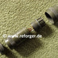 Detailansicht des U-316/U Steckers, 14-Pin gemäß MIL-DTL-55243, zeigt die einzelnen Komponenten wie Kontaktpins, Gehäuse