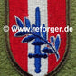 WWII Austria Occupation Forces Patch – US Army Abzeichen 