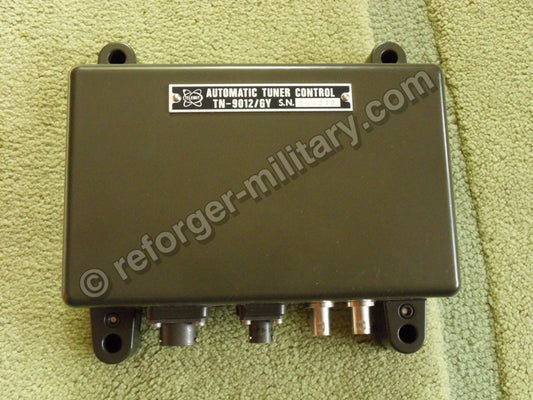 Automatisches Militär Antennenabstimmgerät TN-9012/GY für Fahrzeugfunkanlagen