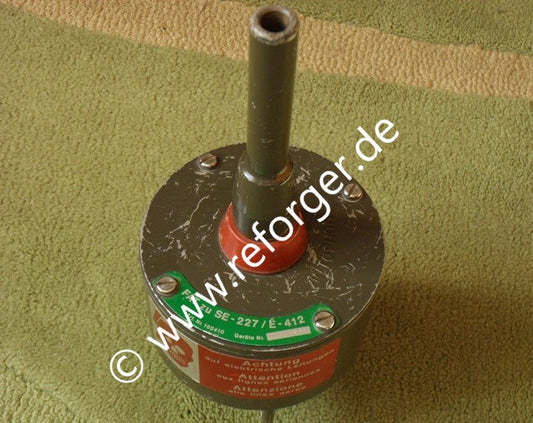 Autophon Militär Funk Antennentuner