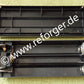 Geöffneter Batteriehalter für PRC-77 Funkgerät mit sichtbaren 10x D-Mono 1,5 Volt Batterien – einfacher Batteriewechsel