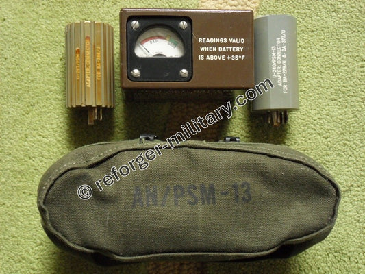 Battery Test Set PSM‑13 – militärisches Prüfgerät für Batterien