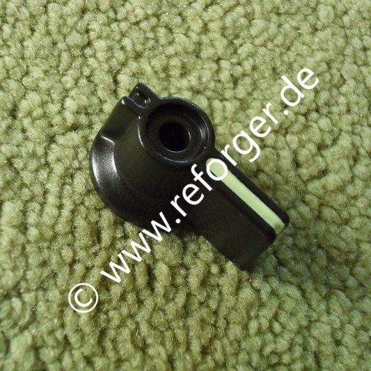ON-OFF Bedienknopf aus Metall für PRC-25 und PRC-77 Funkgeräte