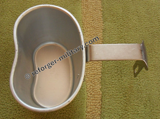 Belgian Army Surplus Canteen Cup