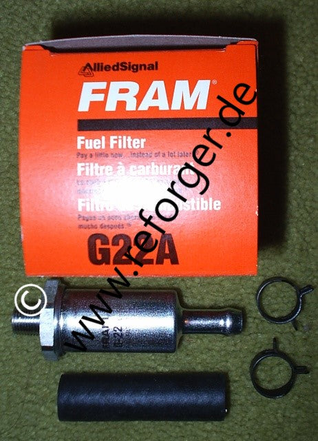 Benzinfilter für Ford M151 – Ersatzteil für Kraftstoffsystem