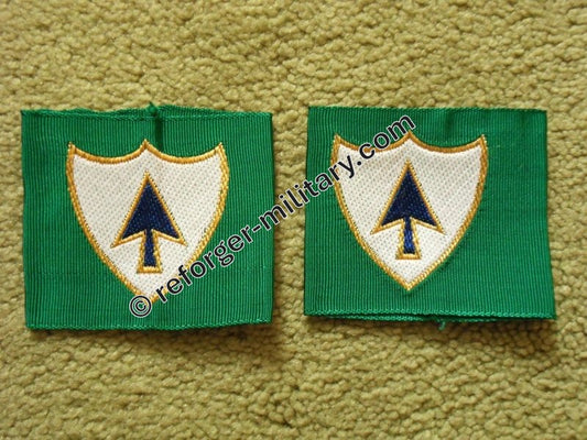 26th Infantry Regiment – Leaders Identification Tab