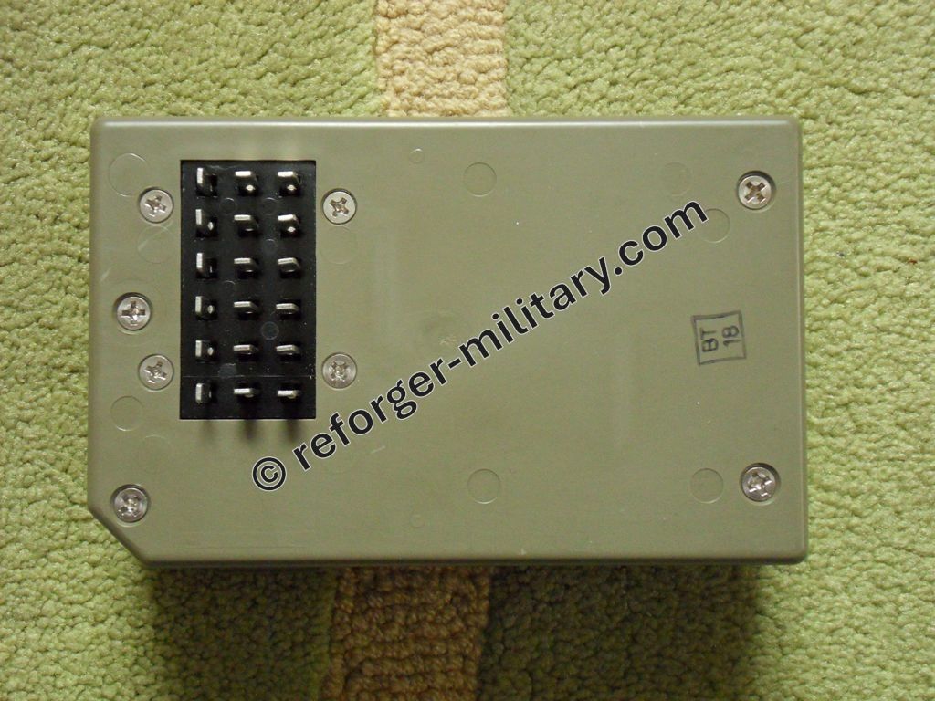 Adapter, Battery Terminal J-6357A/P