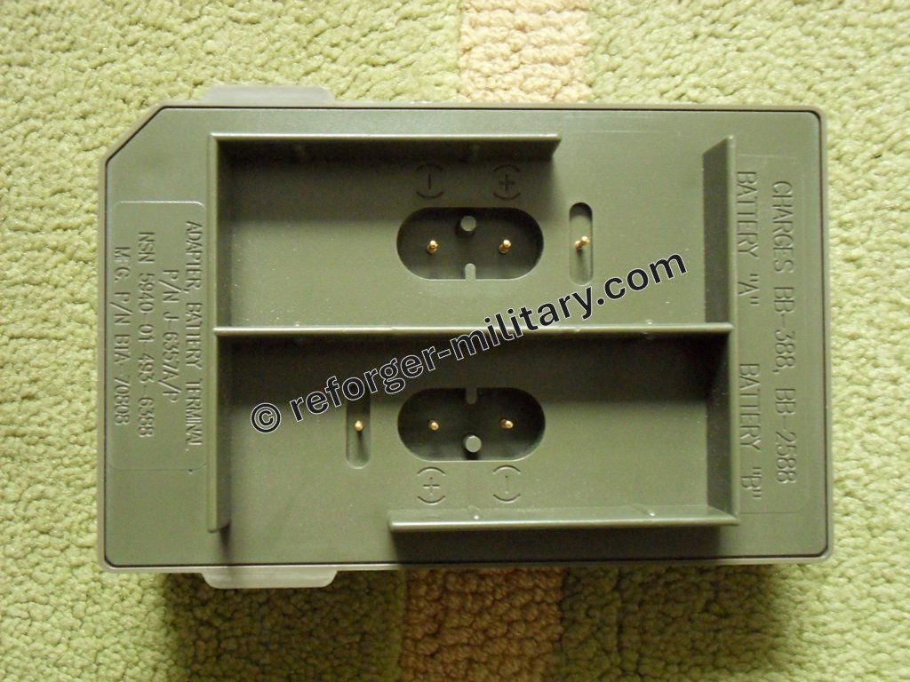 Adapter, Battery Terminal J-6357A/P