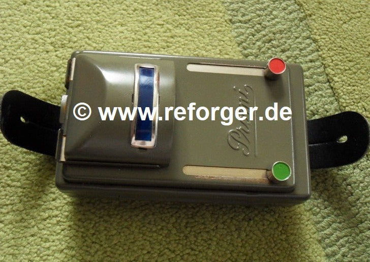 Premi Bundesheer Taschenlampe