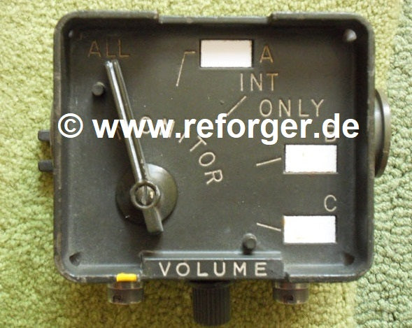 C-2298/VRC VIC-1 Intercom Bedienteil Control Box