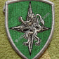 Full Color Patch der NATO Central Army Group CENTAG