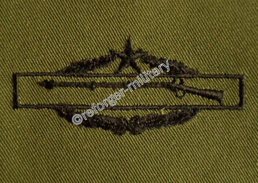 Combat Infantryman Badge (CIB) 2nd Award – BDU Aufnäher Patch