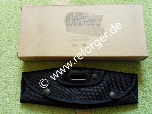 Cover Earcap – Kopfbügelschutz für Militär-Headset H-79/AIC