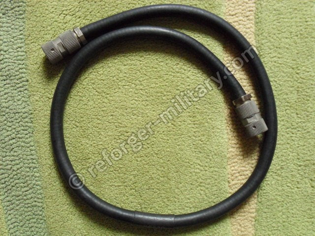 Gesamtansicht des Sincgars Crypto Fill Cables mit der Teilenummer 98230