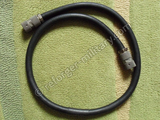 Gesamtansicht des Sincgars Crypto Fill Cables mit der Teilenummer 98230