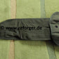 CW-503 Tasche aus wasserabweisendem Baumwoll-Canvas