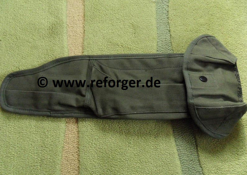 CW-503 Tasche aus wasserabweisendem Baumwoll-Canvas