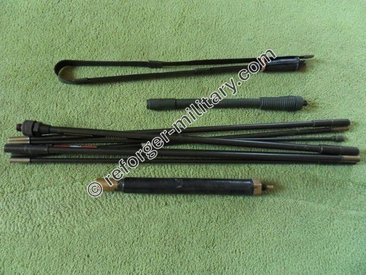 Zubehör in der gebrauchten CW-503/PRC-25 Tasche