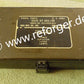 Signal Corps Case Spare Parts CY-684/GR