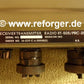Typenschild für PRC-25