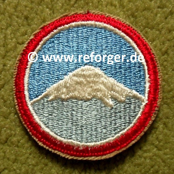 US Army Far East Command Patch Japan