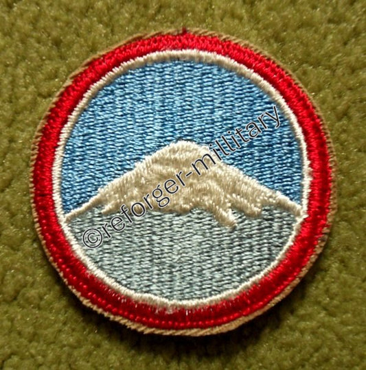 Far East US Army Japan Command Patch