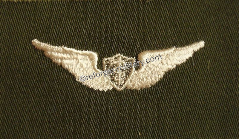 Flight Surgeon Badge