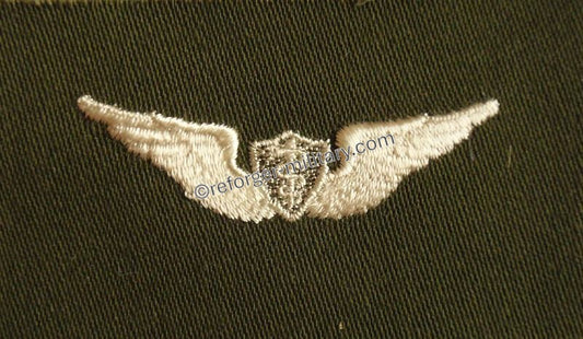 Flight Surgeon Badge