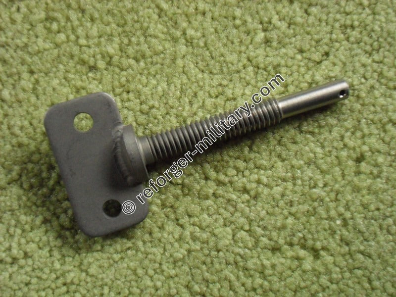 Flügelschraube zur Befestigung der Halteklammer am MT-1029/VRC Mounting