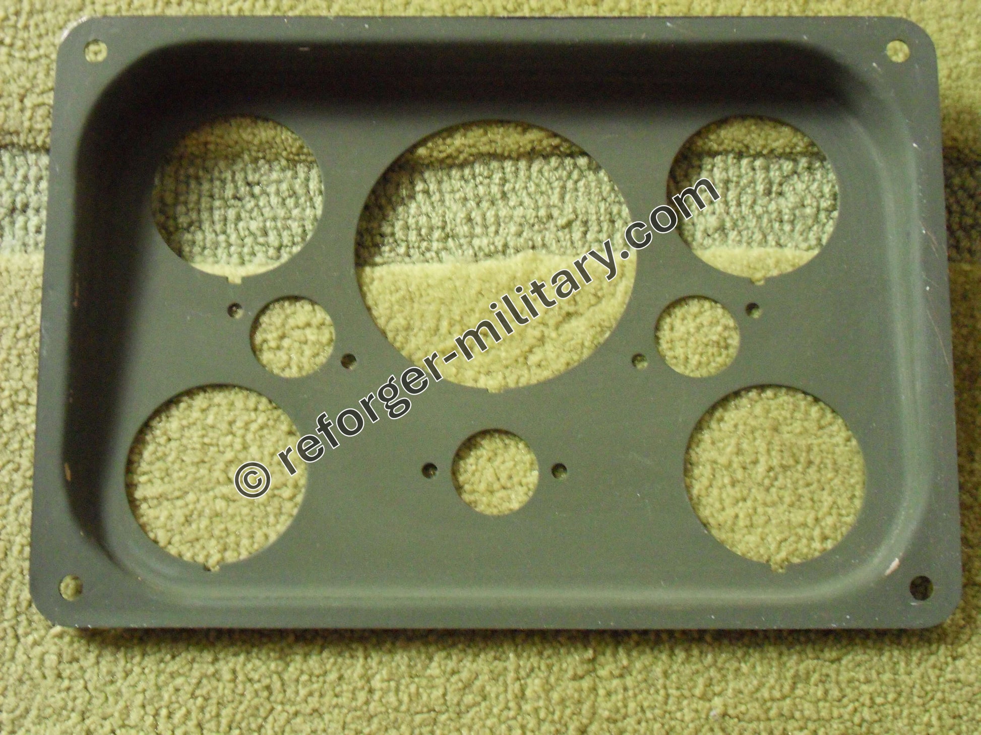 Armaturenbrett Ford Mutt M151 US Army