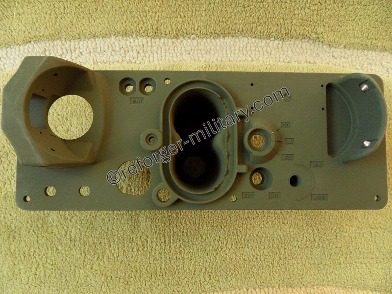 Original Ersatzteil, Gehäusedeckel & Front Panel für TA-312/PT 