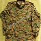 Original USMC MARPAT Digital Woodland Camo Jacke – Genuine MCCUU Blouse Frontansicht.