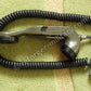 Gesamtansicht des H-1089 C D Handsets, originaler Handapparat für Bundeswehr und NATO Funkgeräte.