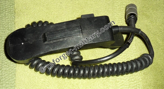 Handset Handhörer H-250/U – Detailansicht.