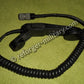 Originales US-Militär H-350/U Funkgerät und Feldtelefon Handset in der Gesamtansicht.