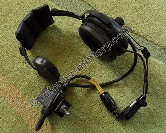 H-364/VRC Headset – militärischer Kopfhörer-Sprechsatz 