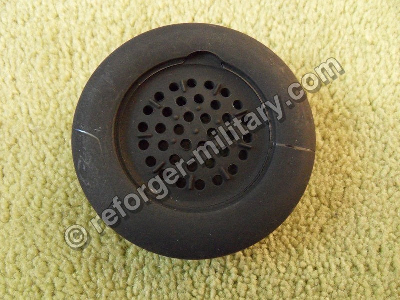 Sprechmuschel Kappe für H-60/PT Handhörer - Feldtelefon TA-312/PT
