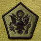 US Army HEADQUARTERS & HQ COMPANY (HHC) Aufnäher Patch