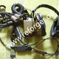H-161/U Militär Headset Funkkopfhörer für PRC-77 und RT-524 Funkgeräte – Sprechgarnitur für zuverlässige militärische Kommunikation