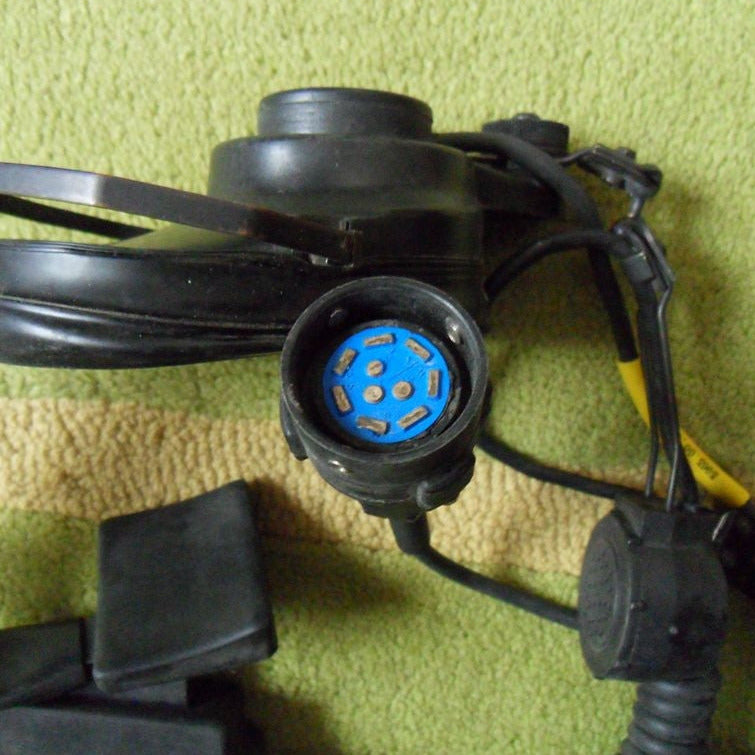  H-182/PT US Military Headset
