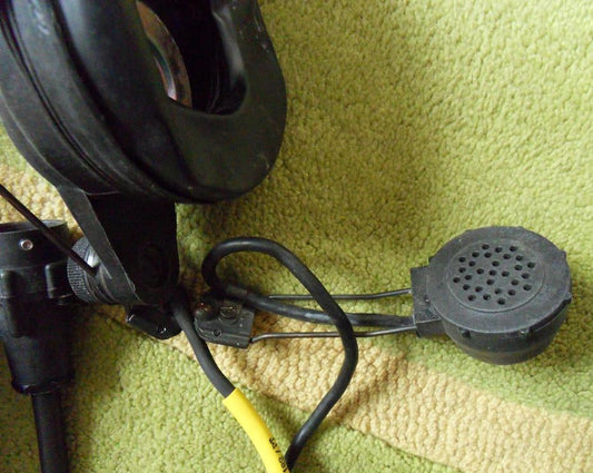  H-182/PT US Military Headset
