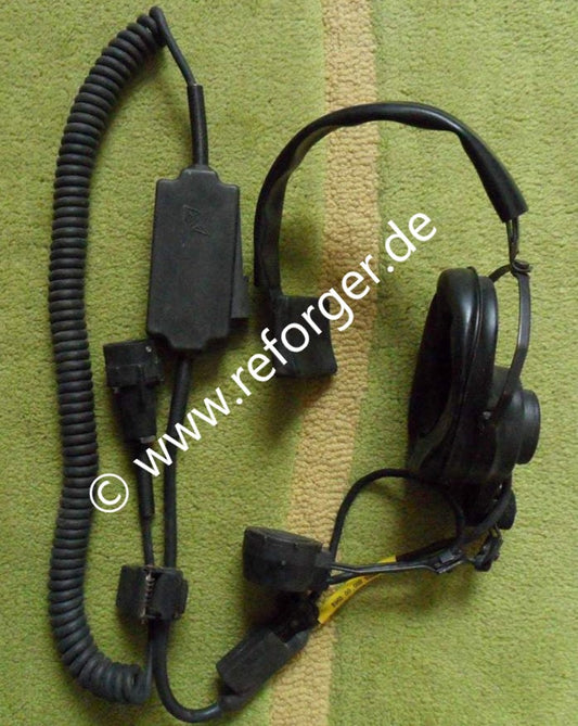  H-182/PT US Military Headset
