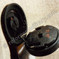 Anschluss-Detailansicht der Audiosears 1227 Hörkapsel für Handset H-33 F PT und H-1089.