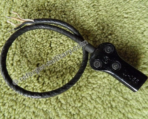 2-Poliger Nexus Audio-Stecker JJ-055 